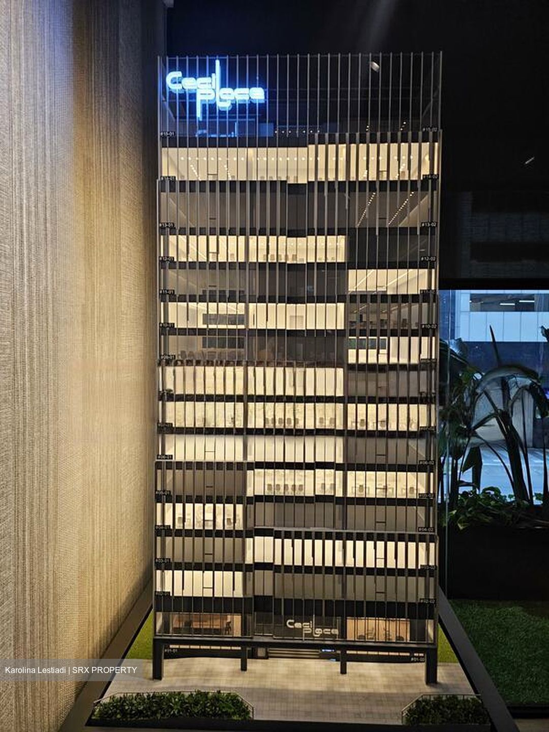 Cecil Suites (D1), Office #587555301